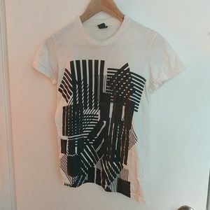 2000s Skater Fashion EUC Small Hecklewood T Shirt